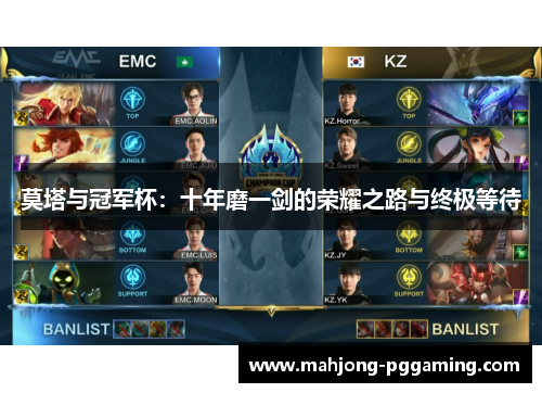 莫塔与冠军杯：十年磨一剑的荣耀之路与终极等待