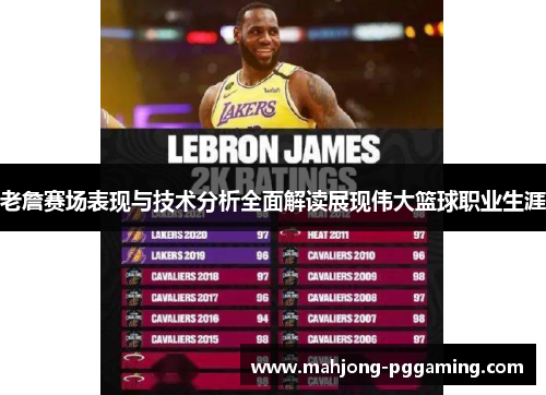 老詹赛场表现与技术分析全面解读展现伟大篮球职业生涯 老詹赛场表现与技术分析全面解读展现伟大篮球职业生涯