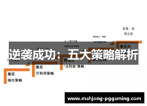 逆袭成功：五大策略解析