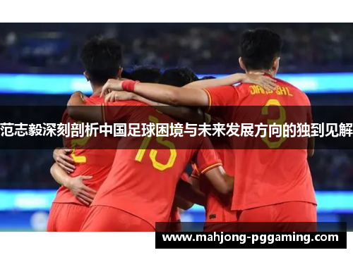 范志毅深刻剖析中国足球困境与未来发展方向的独到见解 范志毅深刻剖析中国足球困境与未来发展方向的独到见解