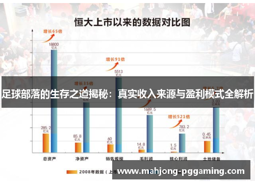 足球部落的生存之道揭秘：真实收入来源与盈利模式全解析