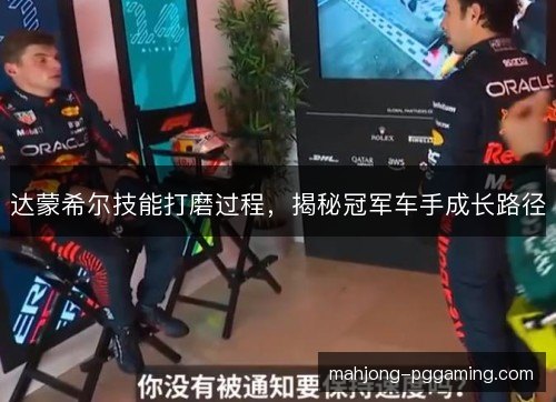 达蒙希尔技能打磨过程，揭秘冠军车手成长路径